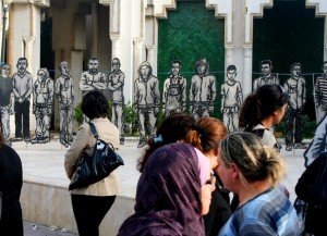 Les martyrs de Tunis